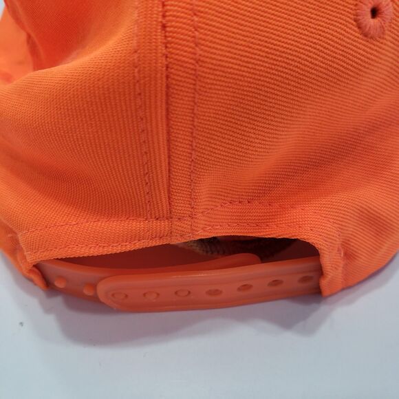 Signatures Florescent Orange Adjustable Hat - Picture 7 of 8